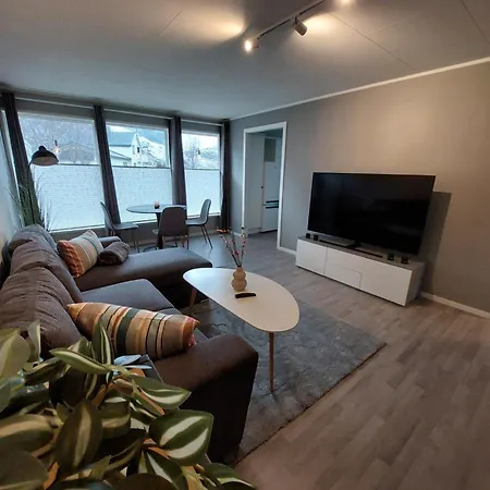 Cozy With Reinebringen Mountain View - Reine, Lofoten Apartment Reine