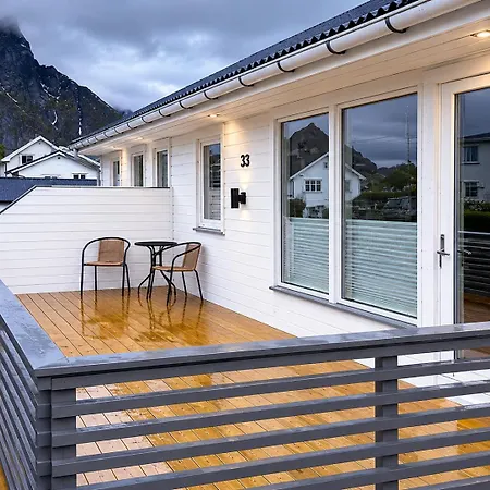 Cozy With Reinebringen Mountain View - Reine, Lofoten Lejlighed *