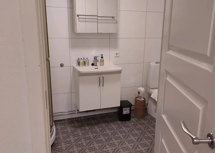 Apartment Cozy With Reinebringen Mountain View - Reine, Lofoten Reine